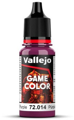 Vallejo 72.014 Game Color: Warlord Purple