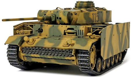 Academy German Panzer III Ausf.L 1:35