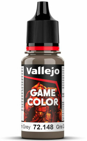 Vallejo 72.148 Game Color: Warm Grey