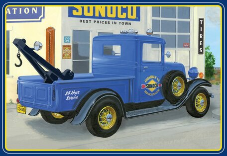 AMT Ford Pickup Sunoco 1:25