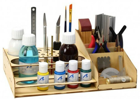Artesania Paint and Tools Organizer