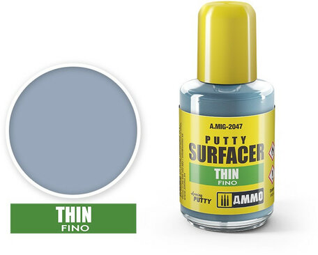 AMMO Putty Surfacer Thin 30 ml