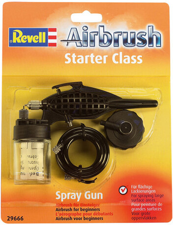 Revell Airbrush Starter Class