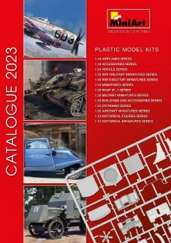 MiniArt Catalogus 2023
