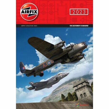 Airfix Catalogus 2023
