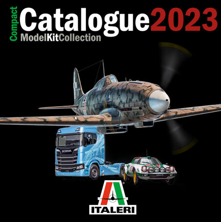 Italeri Catalogus 2023 Compact