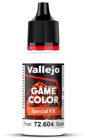 Vallejo 72.604 Game SpecialFX: Frost