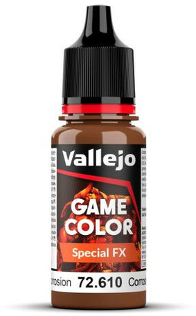 Vallejo 72.610 Game SpecialFX: Galvanic Corrosion