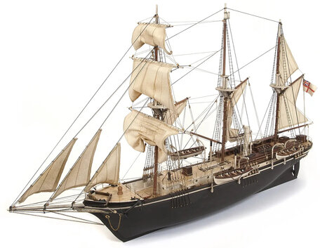 Occre HMS Endurance 1:70