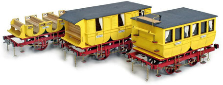 Occre Adler Coach 1:24