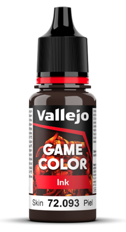 Vallejo 72.093 Game Color Ink: Skin