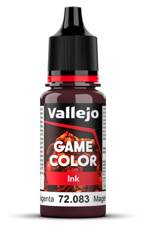 Vallejo 72.083 Game Color Ink: Magenta