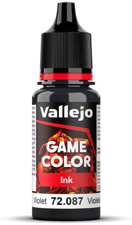 Vallejo 72.087 Game Color Ink: Violet