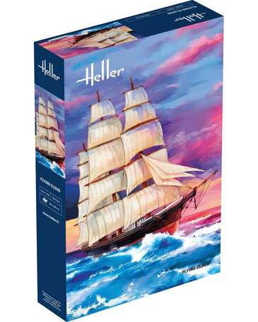 Heller Flying Cloud 1:200