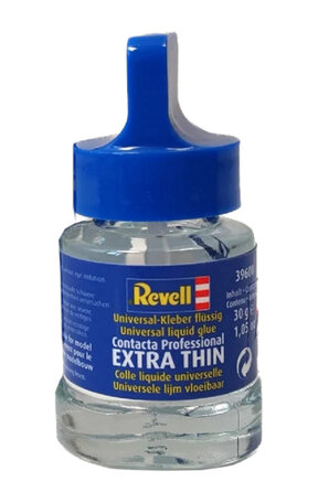 Plastic Lijm: Revell Contacta Extra Thin