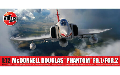 Airfix McDonnell Douglas Phantom FG.1/FGR.2 1:72