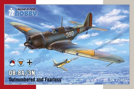 Special Hobby DB-8A/3N 1:72