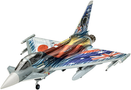 Revell Eurofighter Rapid Pacific Exclusive Edition 1:72