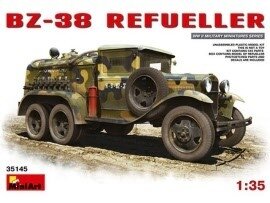 MiniArt BZ-38 Refueller 1:35