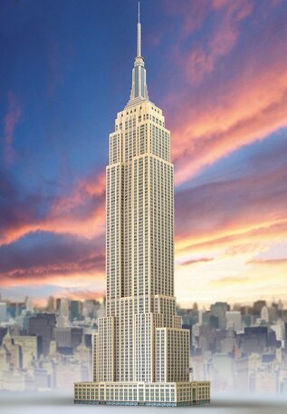 Schreiber Bogen Empire State Building
