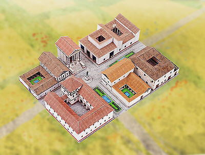 Schreiber Bogen Roman Village