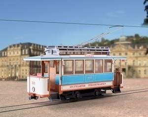 Schreiber Bogen Stuttgart Tram