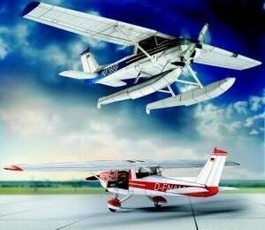 Schreiber Bogen Cessna 150