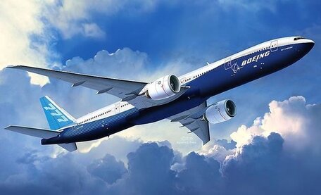Revell Boeing 777-300ER 1:144