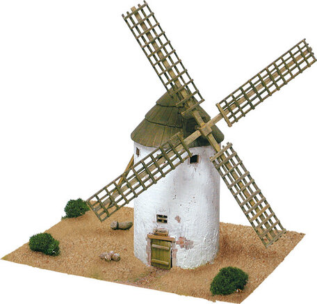 Aedes Ars La Mancha Windmill