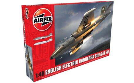 Airfix English Electric Canberra B(i).6/B.20 1:48