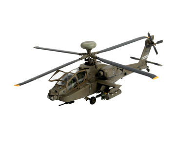 Revell Longbow Apache AH-64D 1:144