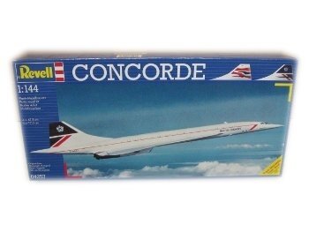 Revell Concorde 1:144