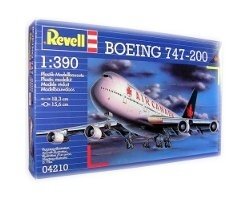 Revell Boeing 747-200 1:390