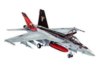 Revell F/A 18 E Super Hornet 1:144