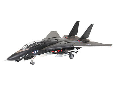 Revell F-14 A Black Tomcat 1:144