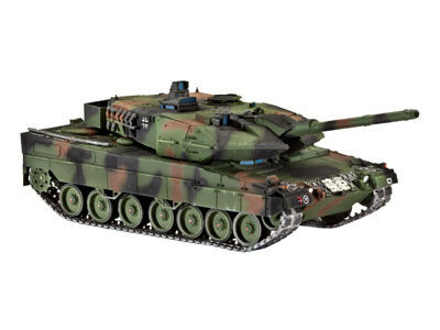 Revell Leopard 2 A6 / A6M 1:72