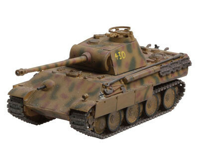 Revell Pz. Kpfw. V Panther Ausf. G 1:72