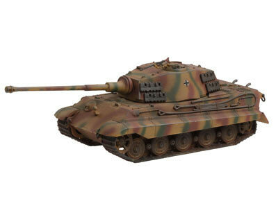 Revell Tiger II Ausf. B 1:72