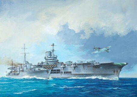 Revell HMS Ark Royal 1:720