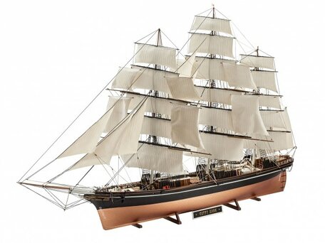 Revell Cutty Sark 1:96