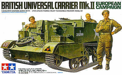 Tamiya British Universal Carrier Mk. II 1:35