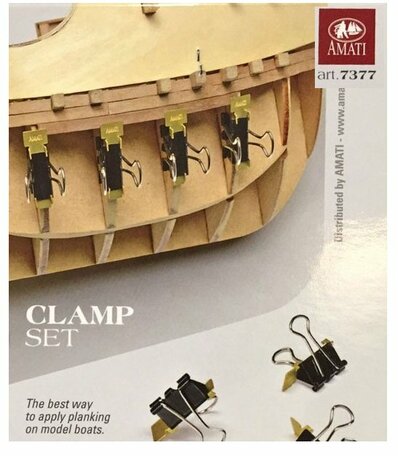 Amati Clamp Set