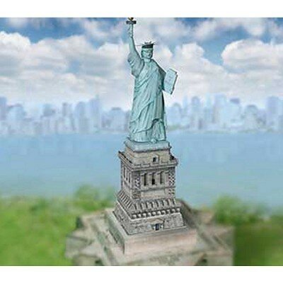 Schreiber Bogen Statue of Liberty