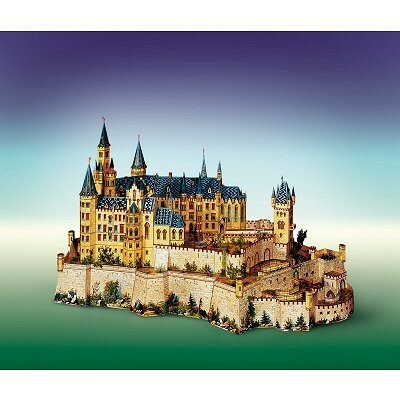 Schreiber Bogen Hohenzollern