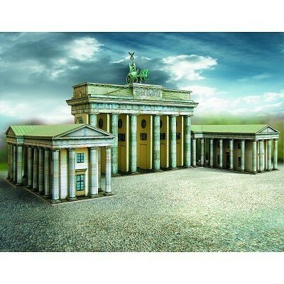 Schreiber Bogen Brandenburg Gate