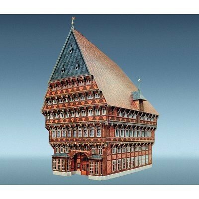 Schreiber Bogen Knochenhauer Amtshaus Hildesheim
