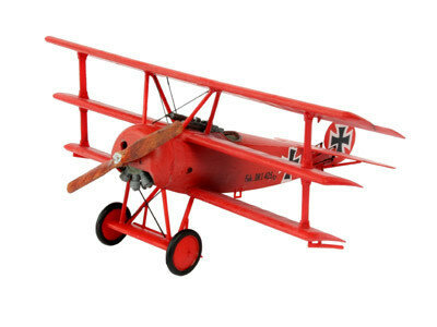 Revell Fokker Dr. 1 Triplane 1:72