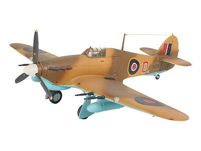 Revell Hawker Hurricane Mk. IIC 1:72