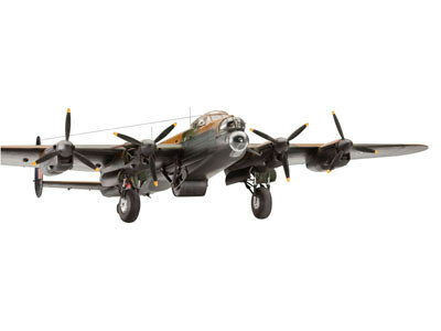 Revell Lancaster B.III 