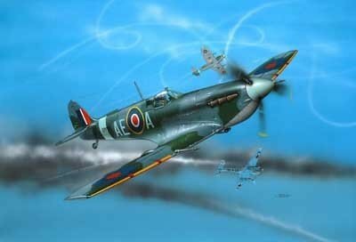 Revell Supermarine Spitfire Mk. V 1:72